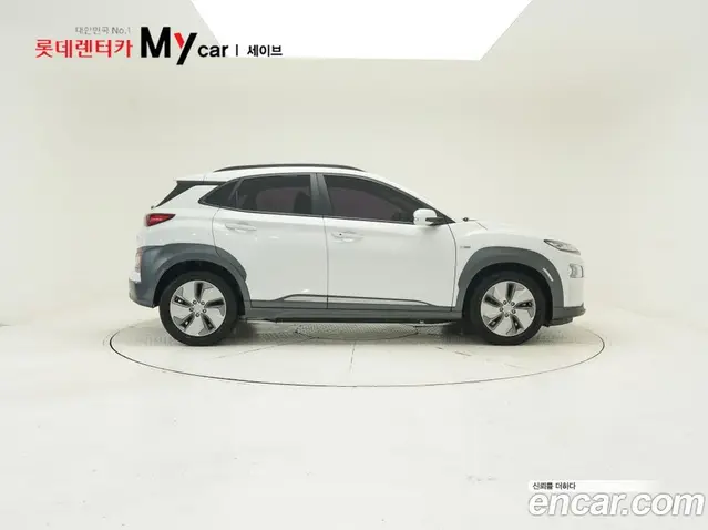 Hyundai Kona 2020 автомат (гидро), миниатюра 6
