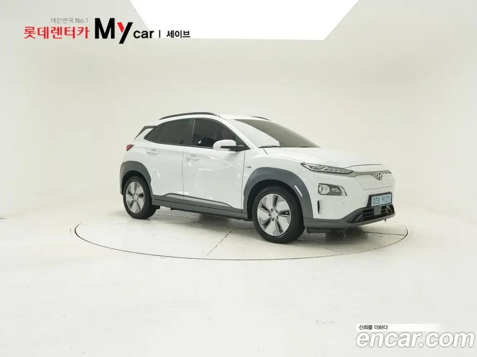 Hyundai Kona 2020 автомат (гидро), фото 7