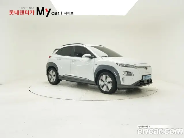 Hyundai Kona 2020 автомат (гидро), миниатюра 7
