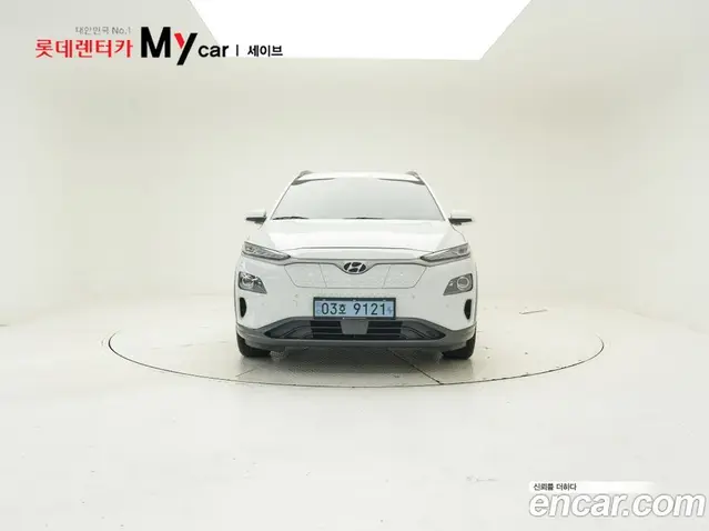Hyundai Kona 2020 автомат (гидро), миниатюра 8
