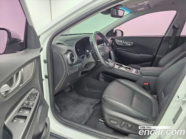 Hyundai Kona 2020 автомат (гидро), миниатюра 9