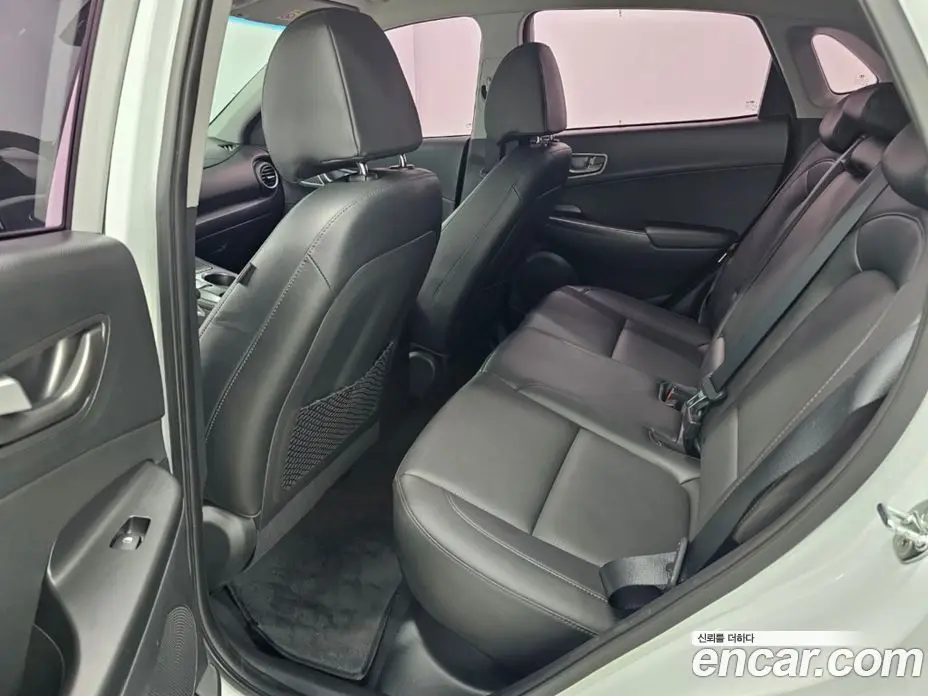 Hyundai Kona 2020 автомат (гидро), фото 10