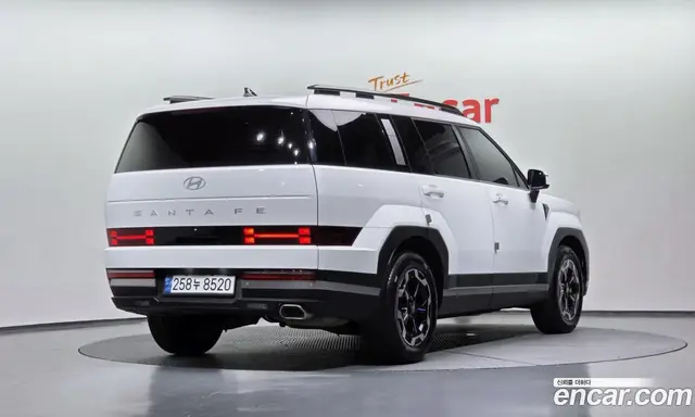 Hyundai Santa Fe 2023 2.5 автомат (гидро), миниатюра 2