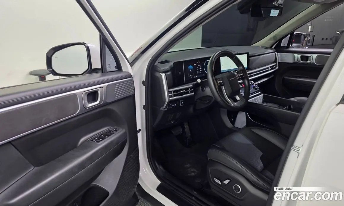 Hyundai Santa Fe 2023 2.5 автомат (гидро), фото 13