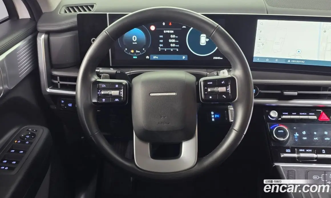 Hyundai Santa Fe 2023 2.5 автомат (гидро), фото 19