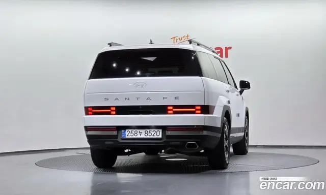 Hyundai Santa Fe 2023 2.5 автомат (гидро), миниатюра 4