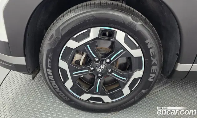 Hyundai Santa Fe 2023 2.5 автомат (гидро), миниатюра 5