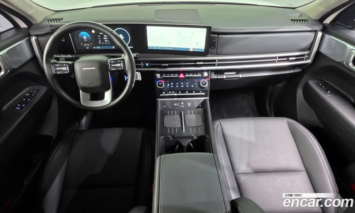 Hyundai Santa Fe 2023 2.5 автомат (гидро), фото 10