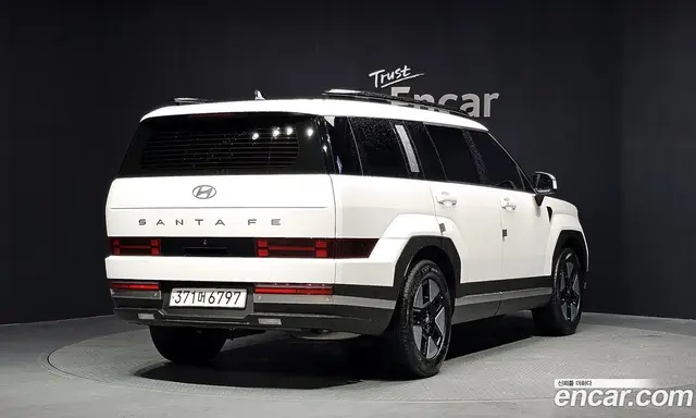 Hyundai Santa Fe 2024 1.6 автомат (гидро), миниатюра 2