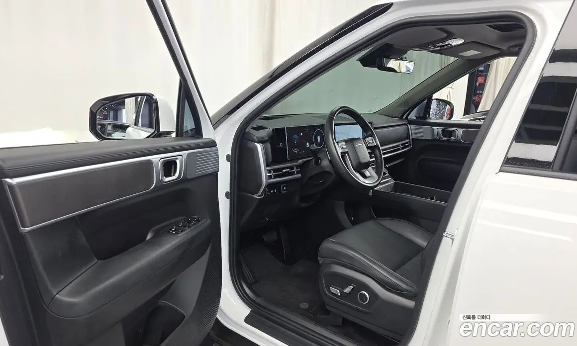 Hyundai Santa Fe 2024 1.6 автомат (гидро), фото 13
