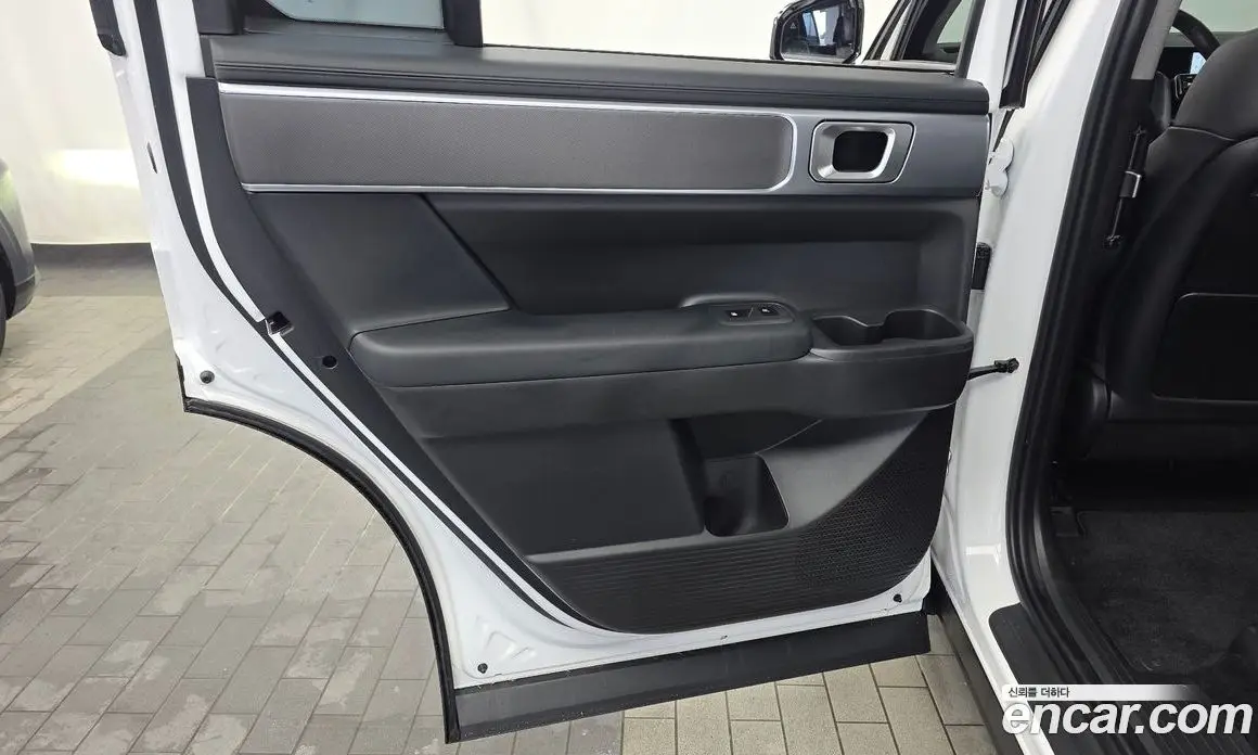 Hyundai Santa Fe 2024 1.6 автомат (гидро), фото 15
