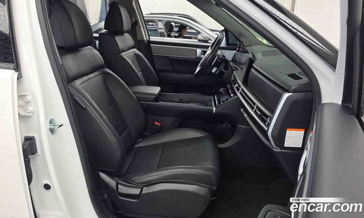 Hyundai Santa Fe 2024 1.6 автомат (гидро), фото 17