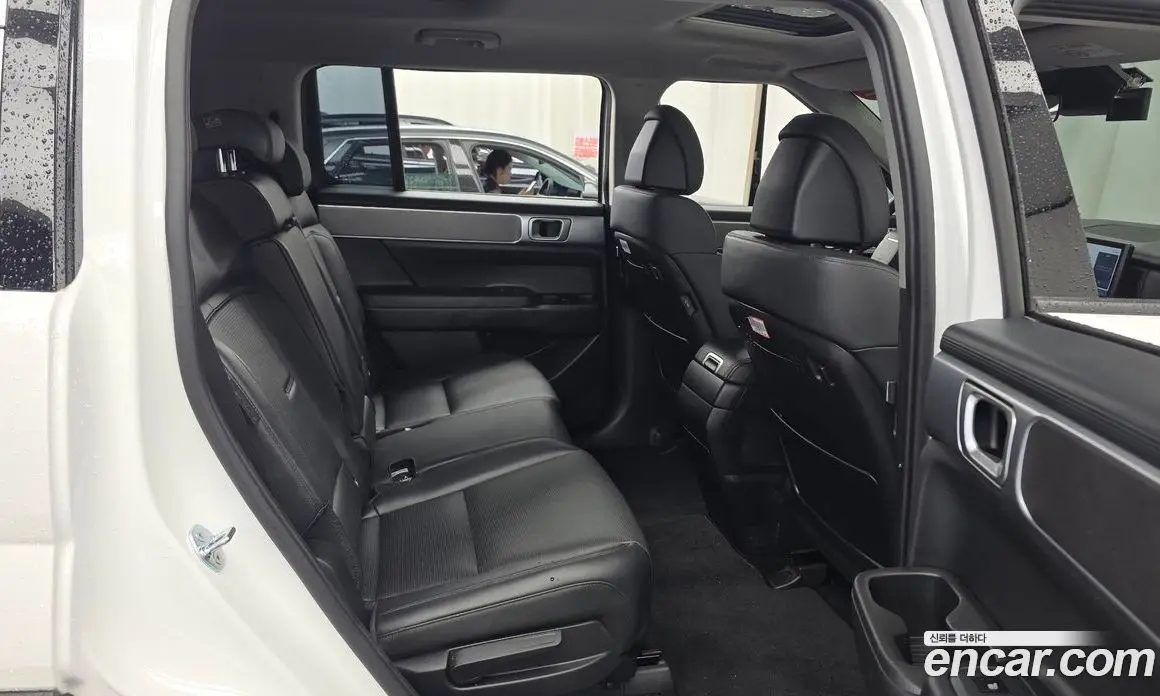 Hyundai Santa Fe 2024 1.6 автомат (гидро), фото 18