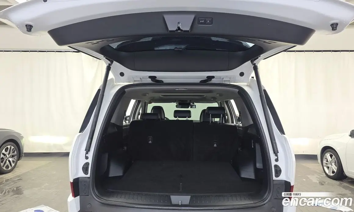 Hyundai Santa Fe 2024 1.6 автомат (гидро), фото 26