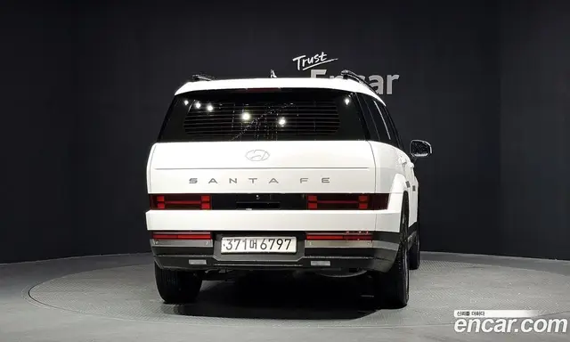 Hyundai Santa Fe 2024 1.6 автомат (гидро), миниатюра 4