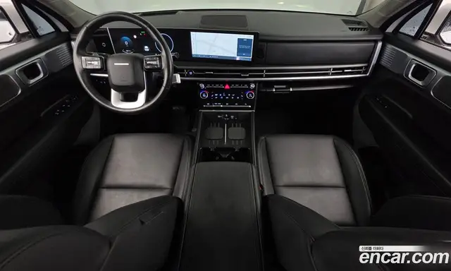 Hyundai Santa Fe 2024 1.6 автомат (гидро), миниатюра 10