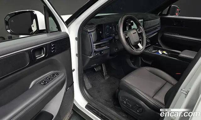 Hyundai Santa Fe 2024 1.6 автомат (гидро), миниатюра 12