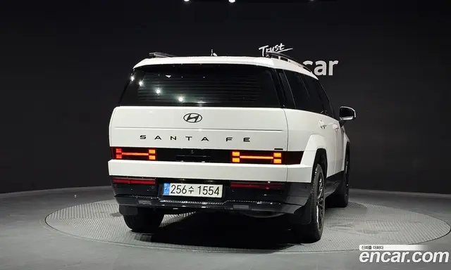 Hyundai Santa Fe 2024 1.6 автомат (гидро), миниатюра 3