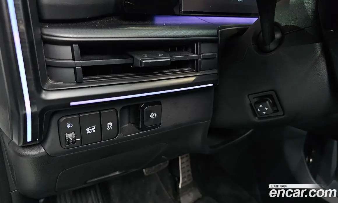 Hyundai Santa Fe 2024 1.6 автомат (гидро), фото 24