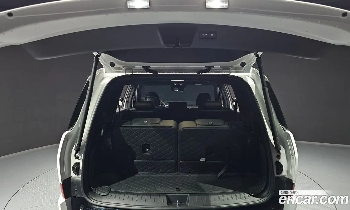 Hyundai Santa Fe 2024 1.6 автомат (гидро), фото 25