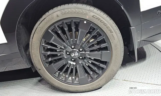 Hyundai Santa Fe 2024 1.6 автомат (гидро), миниатюра 6