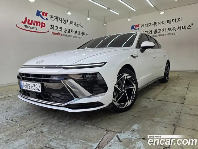 Hyundai Sonata 2024 2.0 автомат (гидро), миниатюра 1