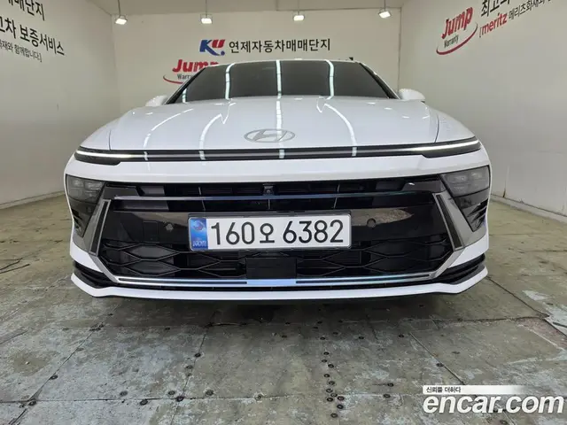 Hyundai Sonata 2024 2.0 автомат (гидро), миниатюра 2
