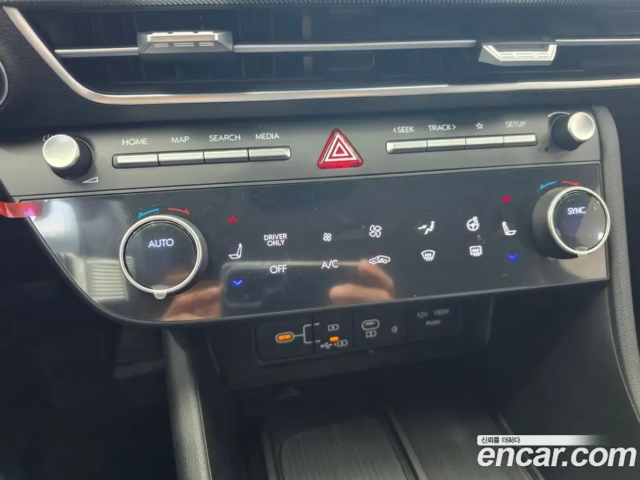 Hyundai Sonata 2024 2.0 автомат (гидро), фото 15