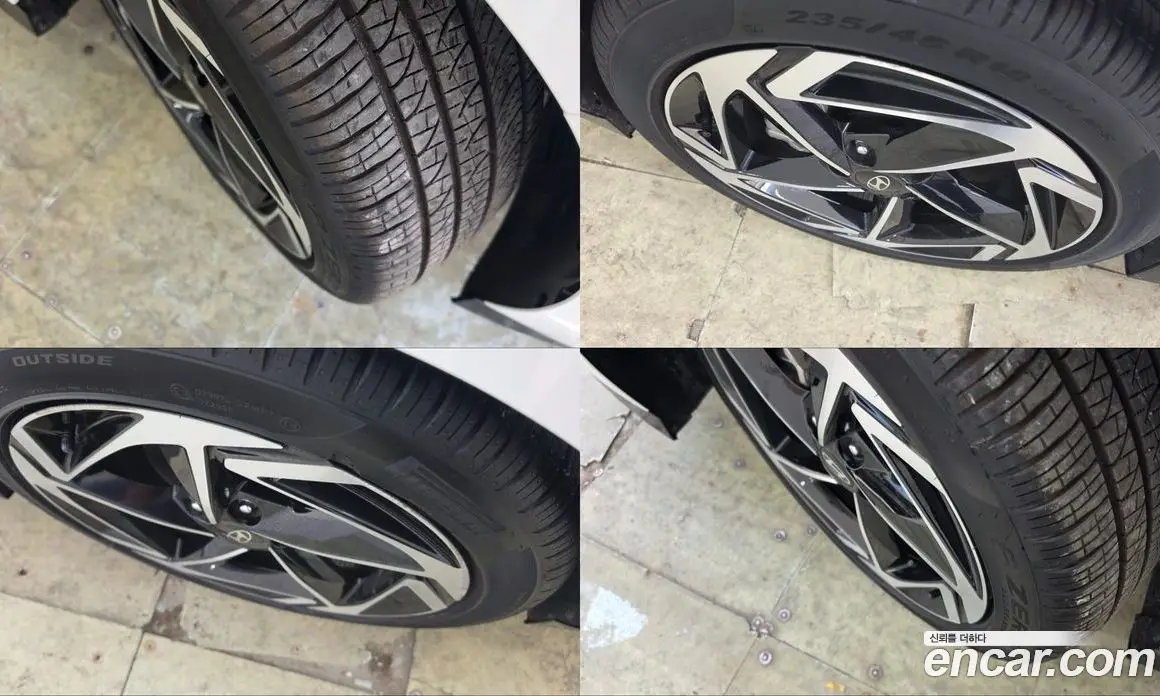 Hyundai Sonata 2024 2.0 автомат (гидро), фото 5