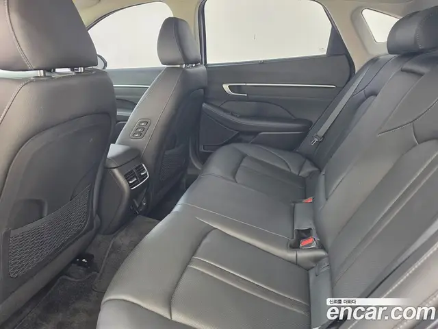 Hyundai Sonata 2024 2.0 автомат (гидро), миниатюра 10