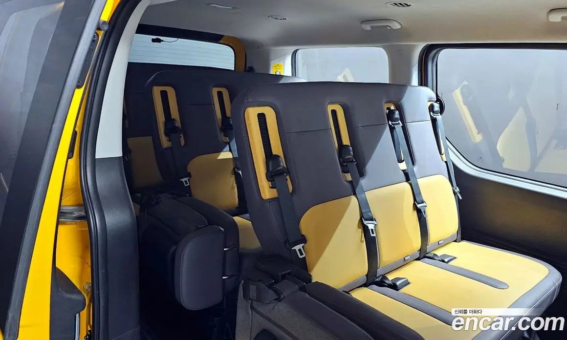 Hyundai Staria 2023 3.5 автомат (гидро), фото 13 Hyundai Staria 2023 3.5 автомат (гидро), фото 13