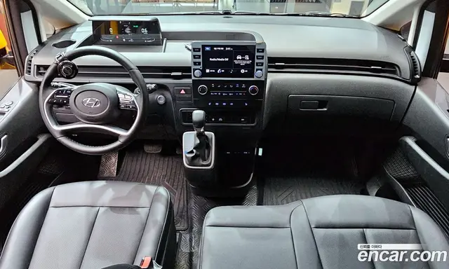Hyundai Staria 2023 3.5 автомат (гидро), миниатюра 7 Hyundai Staria 2023 3.5 автомат (гидро), миниатюра 7