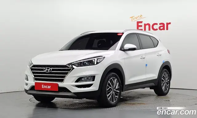 Hyundai Tucson 2018 1.6 автомат (гидро), миниатюра 1