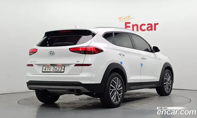 Hyundai Tucson 2018 1.6 автомат (гидро), миниатюра 2
