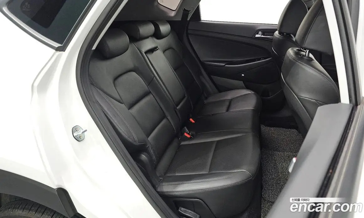 Hyundai Tucson 2018 1.6 автомат (гидро), фото 11