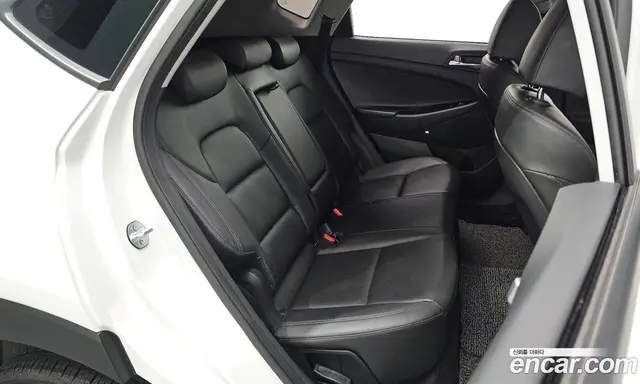 Hyundai Tucson 2018 1.6 автомат (гидро), миниатюра 11