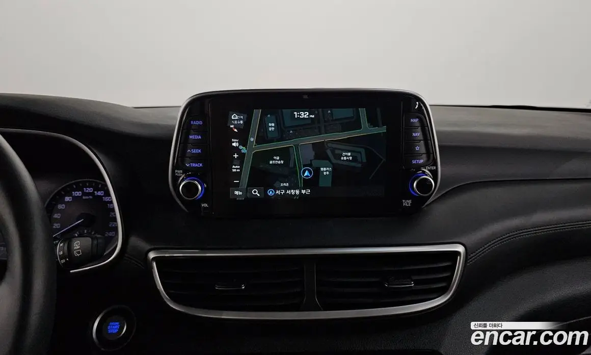 Hyundai Tucson 2018 1.6 автомат (гидро), фото 13