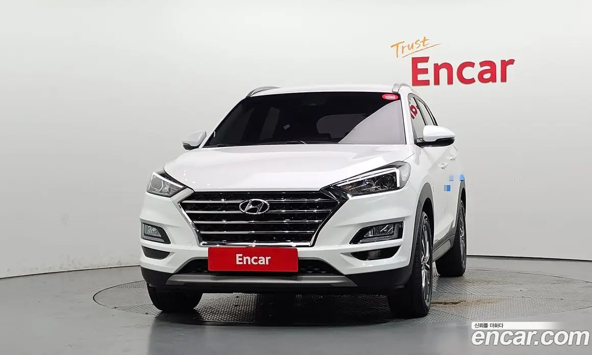 Hyundai Tucson 2018 1.6 автомат (гидро), фото 3
