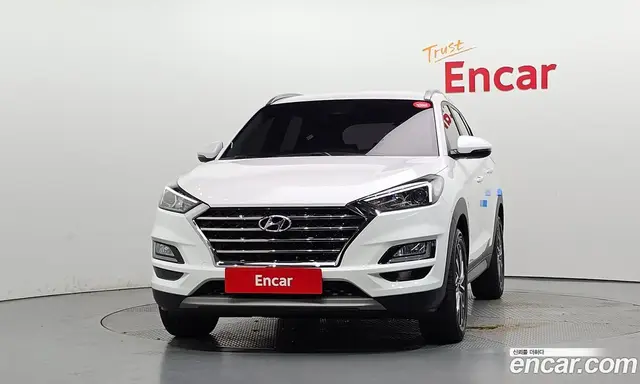 Hyundai Tucson 2018 1.6 автомат (гидро), миниатюра 3