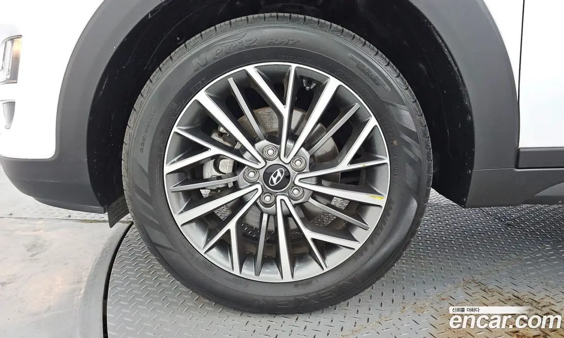 Hyundai Tucson 2018 1.6 автомат (гидро), фото 5