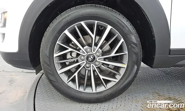Hyundai Tucson 2018 1.6 автомат (гидро), миниатюра 5