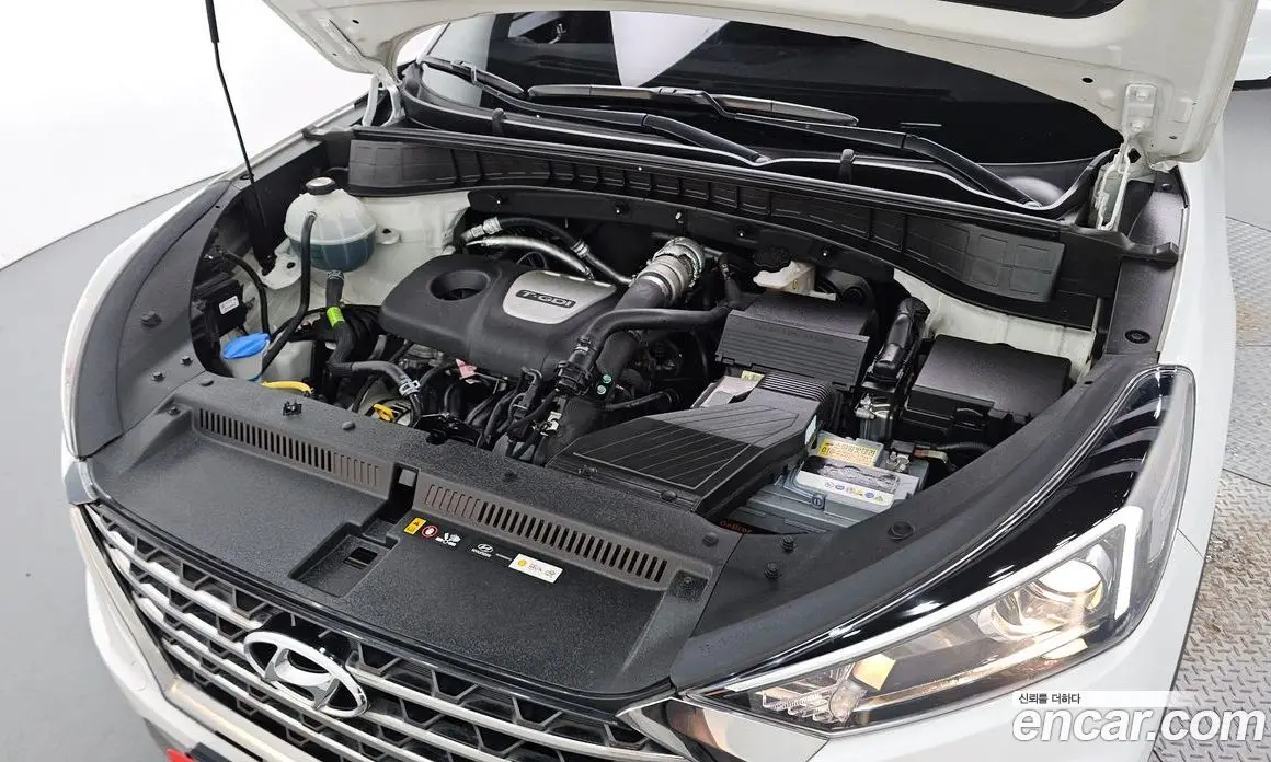 Hyundai Tucson 2018 1.6 автомат (гидро), фото 6