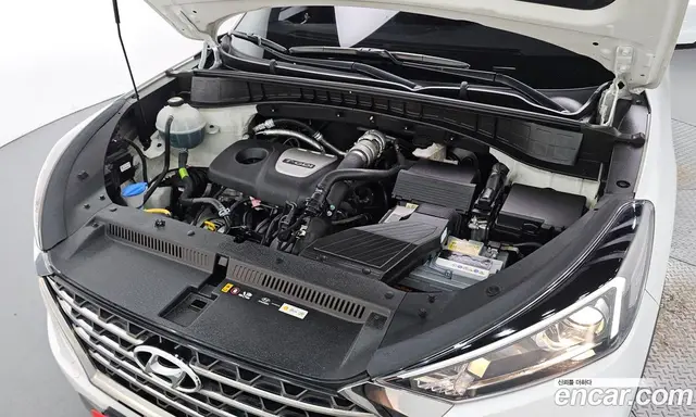 Hyundai Tucson 2018 1.6 автомат (гидро), миниатюра 6
