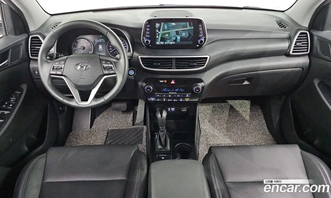 Hyundai Tucson 2018 1.6 автомат (гидро), фото 7