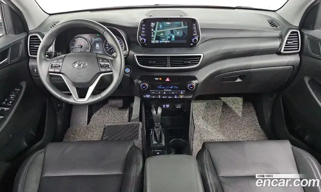 Hyundai Tucson 2018 1.6 автомат (гидро), миниатюра 7