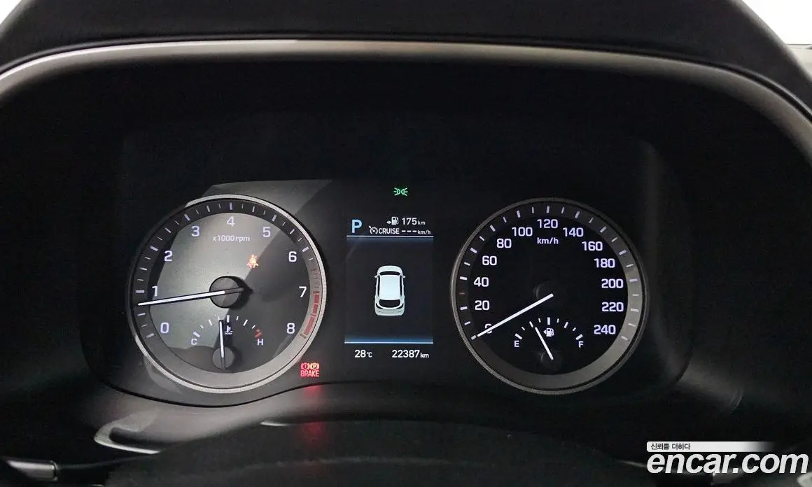 Hyundai Tucson 2018 1.6 автомат (гидро), фото 8