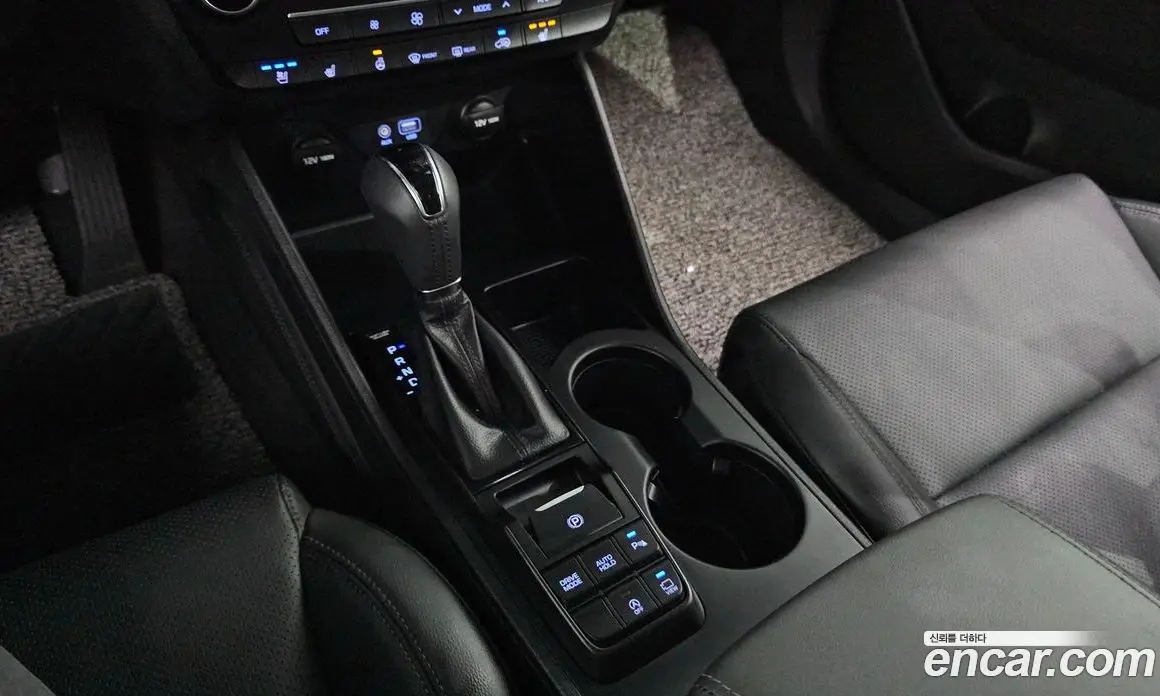 Hyundai Tucson 2018 1.6 автомат (гидро), фото 9
