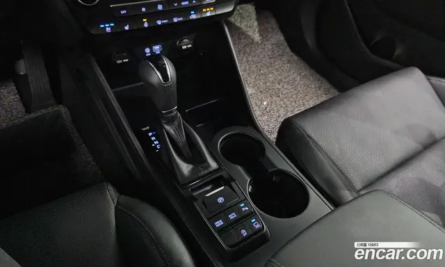 Hyundai Tucson 2018 1.6 автомат (гидро), миниатюра 9