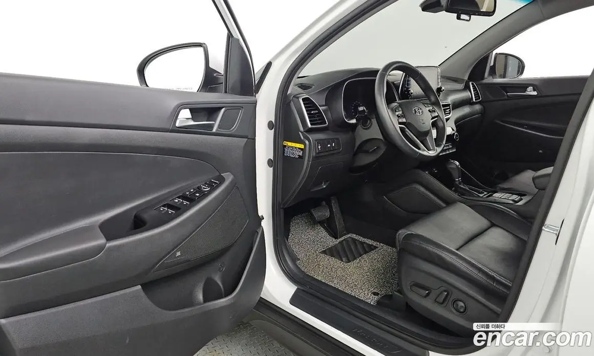 Hyundai Tucson 2018 1.6 автомат (гидро), фото 10