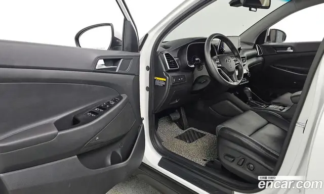 Hyundai Tucson 2018 1.6 автомат (гидро), миниатюра 10